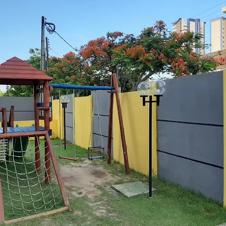 Apartamento Edificio Guanaces Fortaleza (Ceara)